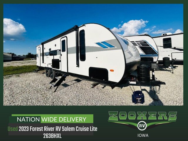 2023 Forest River Salem