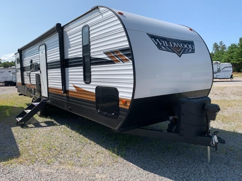 2023 Forest River Wildwood 29VBUD