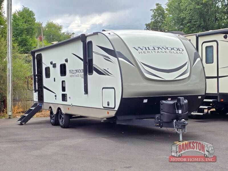 2023 Forest River Wildwood