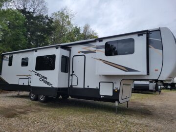 New 2023 Forest River Cedar Creek