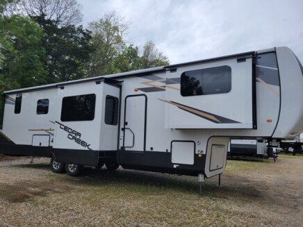Photo 1 for New 2023 Forest River Cedar Creek