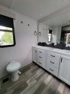 Thumbnail Photo 3 for New 2023 Forest River Cedar Creek