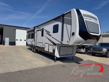 2023 Forest River Cedar Creek