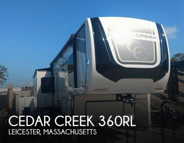 2023 Forest River Cedar Creek