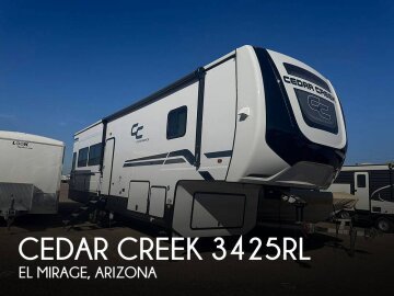 2023 Forest River Cedar Creek