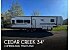 2023 Forest River Cedar Creek