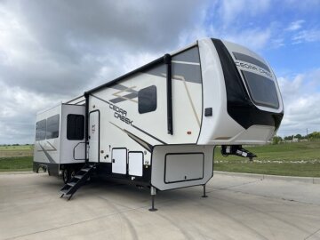 2023 Forest River Cedar Creek