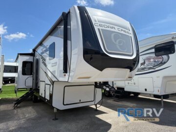 2023 Forest River Cedar Creek