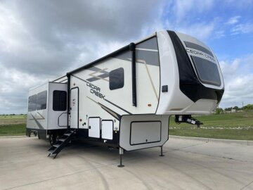 2023 Forest River Cedar Creek