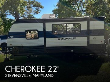 2023 Forest River Cherokee