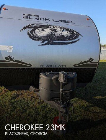 2023 Forest River Cherokee 23MK