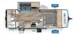 Thumbnail Photo 5 for 2023 Forest River Cherokee 22SW-L