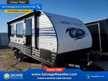 New 2023 Forest River Cherokee