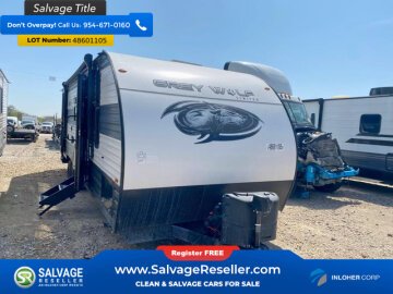 New 2023 Forest River Cherokee