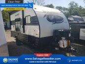 New 2023 Forest River Cherokee