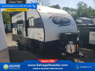 New 2023 Forest River Cherokee