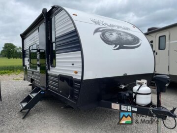 2023 Forest River Cherokee 16FQ