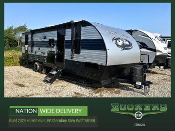 2023 Forest River Cherokee 26DBH