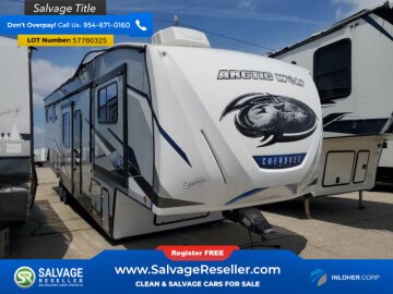 2023 Forest River Cherokee
