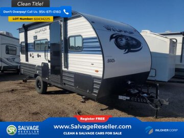 2023 Forest River Cherokee