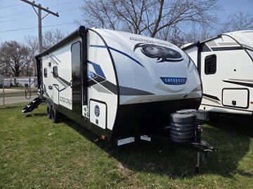 New 2023 Forest River Cherokee 2500RL