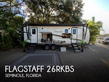2023 Forest River Flagstaff 26RKBS