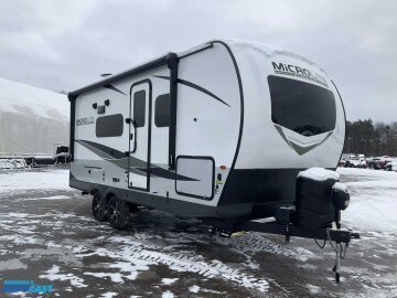 2023 Forest River Flagstaff 21DS