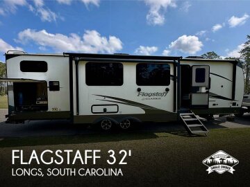 2023 Forest River Flagstaff