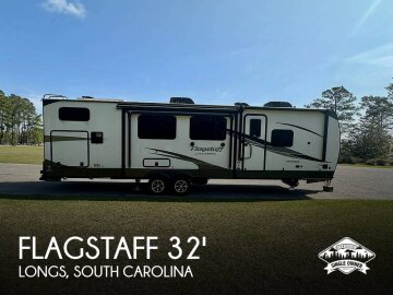 2023 Forest River Flagstaff