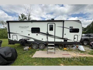 2023 Forest River Flagstaff 826MBR