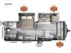 Thumbnail Photo 2 for 2023 Forest River Flagstaff 826MBR
