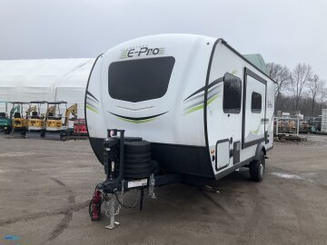 2023 Forest River Flagstaff E-Pro E19BH