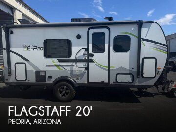 2023 Forest River Flagstaff E19FD