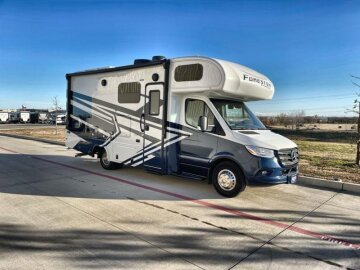 2023 Forest River Forester