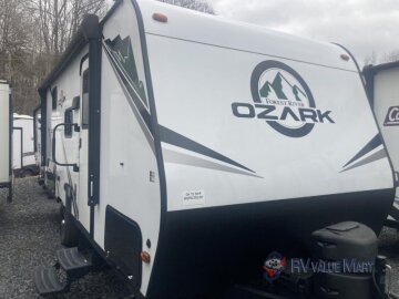 2023 Forest River Ozark