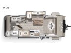 Thumbnail Photo 1 for New 2023 Forest River R-Pod