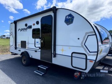 New 2023 Forest River R-Pod