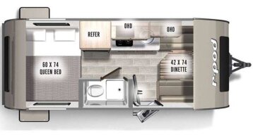 2023 Forest River R-Pod