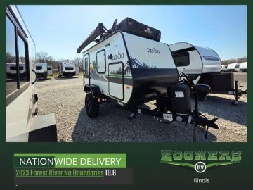 2023 Forest River R-Pod