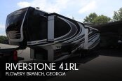 2023 Forest River Riverstone