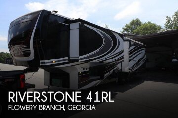 2023 Forest River Riverstone