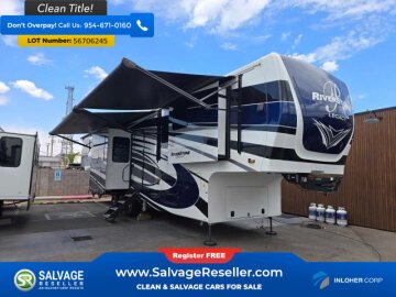 2023 Forest River Riverstone