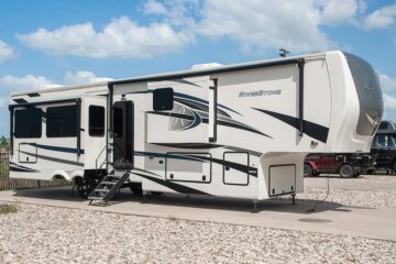 2023 Forest River Riverstone