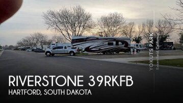 2023 Forest River Riverstone
