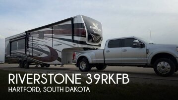 2023 Forest River Riverstone