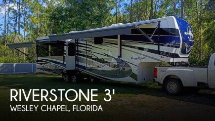 Photo 1 for 2023 Forest River Riverstone