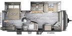 Thumbnail Photo 5 for 2023 Forest River Rockwood 2608BS