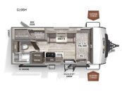 2023 Forest River Rockwood