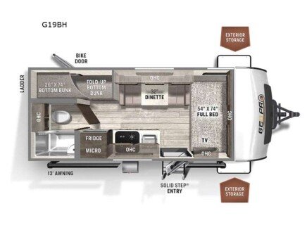 Photo 1 for 2023 Forest River Rockwood