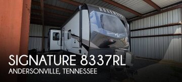 2023 Forest River Rockwood 8337RL